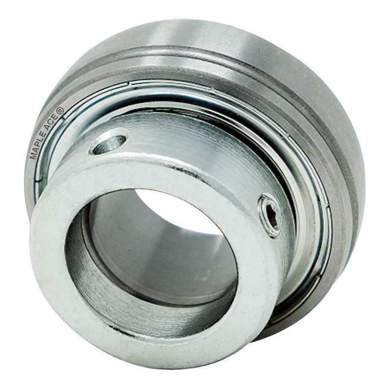 MAPLE ACE SA205-14 Insert Bearing 7/8" Bore, Spherical OD with