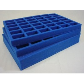 KR Multicase Tray Set: Chaos Marines Set I