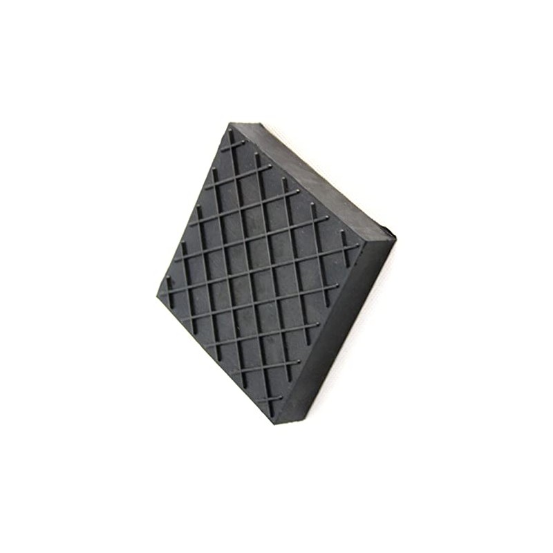 Rubber Pad Car Jack Lifting Platform Car Block Trolley Jack