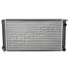 Topran 103 384 Radiator for Engine Cooling