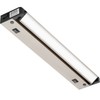 GETINLIGHT 12-inch Swivel LED Under Cabinet Lighting, 2 Color Levels,