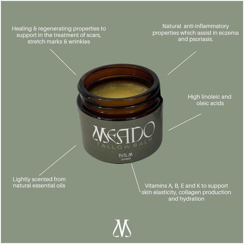 Meado Tallow Balm - 50ml