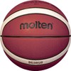 Molten Basketball B6G3850 TOP Training Ball, Synthetic Leather, 12 Squares,