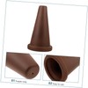 Mipcase Fish Spawning Cone Pottery Breeding Bucket for Aquarium for