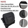 NLQR Front Driver Side Bottom Replacement Perforated Leather Seat Covers