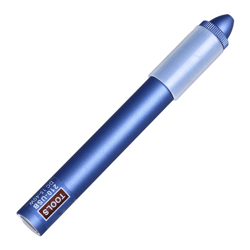 Electronic Welding Tool Pen Portable Small USB Charging Temperature Adjustable