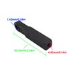 Boat Motor 6H3-48344-00 Remote Cable End for Yamaha Outboard Engine