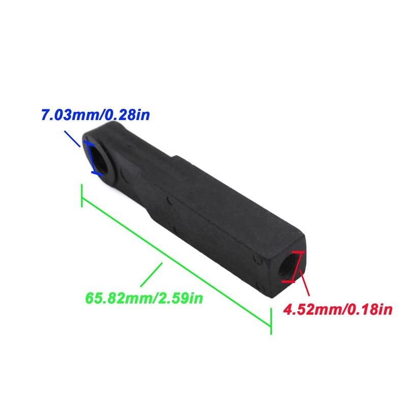 Boat Motor 6H3-48344-00 Remote Cable End for Yamaha Outboard Engine