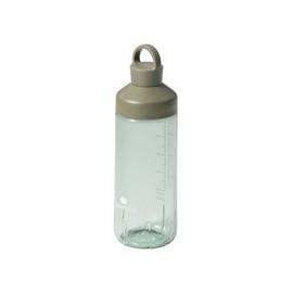 CB Japan (CB JAPAN) Bottle, Khaki, 24.0 fl oz (710 ml), Direct Drinking, Sports Bottle, Protein Shaker [Antibacterial], Ocean Beverage Bottle, SANTECO