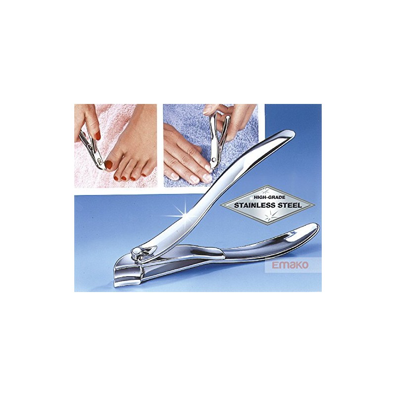 Wenko, Sideways Curved Toe Nail Scissors
