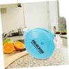 Ciieeo Cute Mechanical Cooking Timer with Magnetic Back Creative Kitchen