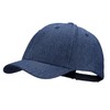 [Croogo] Umpire Cap Men's Short Brim Cotton Large Size Short