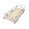 Pull Out Cabinet Organizer 11" W X 22" D, Slide