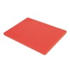 Hygiplas Small Low Density Red Chopping Board for Raw Meat