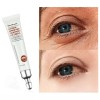 Eye Cream Instant Remove Dark Circles Wrinkles Anti-aging Line Smoothing
