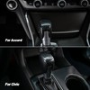 Thenice Gear Shift Knob Cover Automatic Transmission CVT Boots Change