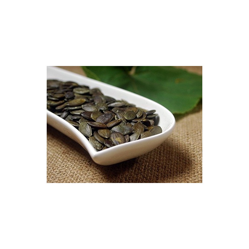 Naturix24 Styrian Pumpkin Seeds Shellless - 250g Bag