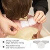 Zoosa Baby Long Sleeve Waterproof Bibs for Baby Boy Girl,Baby