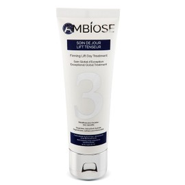 Tratamiento Facial de Día Lift Tensor Ambiose, con Ácido Hialurónico, Reafirmante, Efecto Lifting Facial, Tonificante, Tensor, Hidratante, Textura ligera, Todo Tipo de Piel