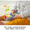 Fisher-Price Baby Learning Toy Laugh & Learn Puppy’s Remote Pretend