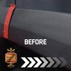 Pinnacle Natural Brilliance Onyx Trim Restorer | Silicone-Free Formula for