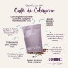 Café Con Colágeno Nutriplus /farmasi/soluble/istantáneo