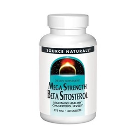 메가 스트렝스 베타 시토스테롤 375 mg 60 정 유통기한 보장 Mega Strength Beta Sitosterol 375 mg 60 Tablets Expiration Date Guaranteed