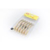 Hiatt Hardware Elite Knob & Handles - Tapered Slim Bow