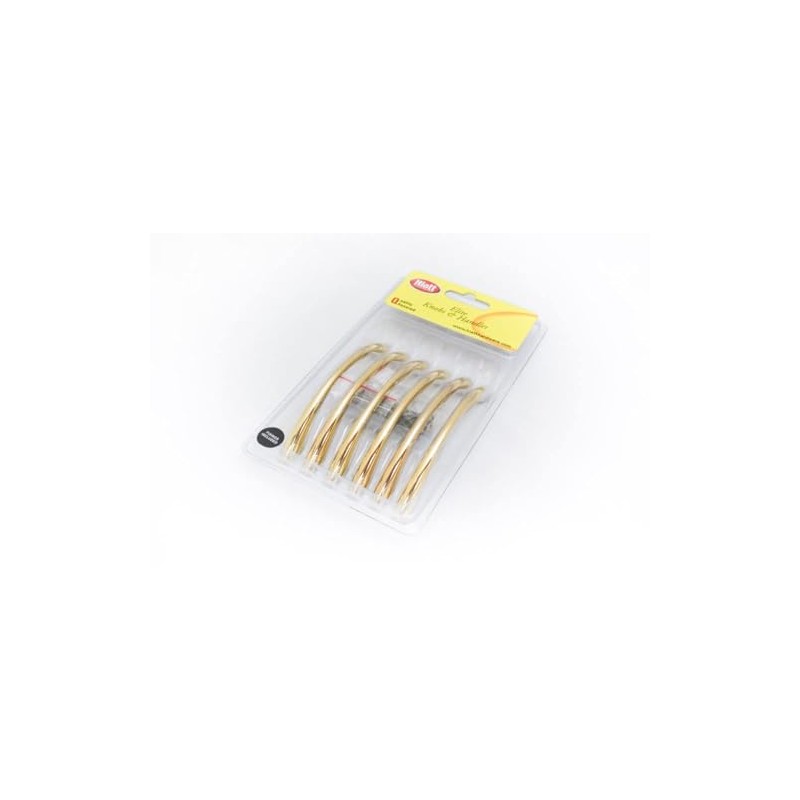 Hiatt Hardware Elite Knob & Handles - Tapered Slim Bow