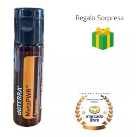 Doterra Perlas Metapwr 125 Piezas Doterra Usa