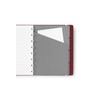 Filofax Contemporary A5 refillable Notebook - Burgundy