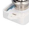 Push Button,Universal Cabinet Push Button Catch Lock Door Knob Yachts
