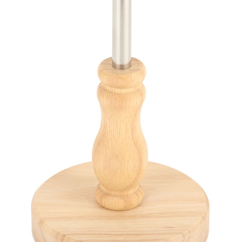 Miniature Dress Form with Stand Wood Base Sewing Mannequin Body
