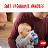 NUK Mini Magic Cup Sippy Cup | 360° Anti-Spill Rim