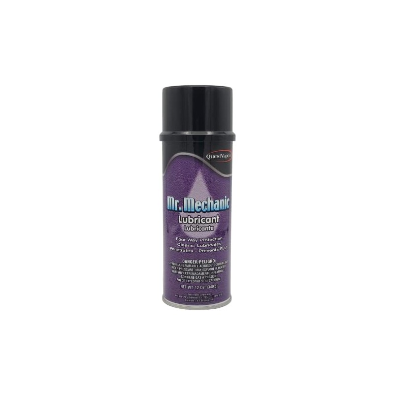 MR. Mechanic Light-Duty Penetrating Lubricant; 20 oz can; 1 Count