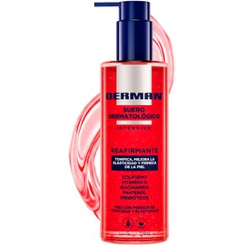 DERMAN Suero Dermatológico Reafirmante │ Colágeno + Niacinamida │ 320 ml