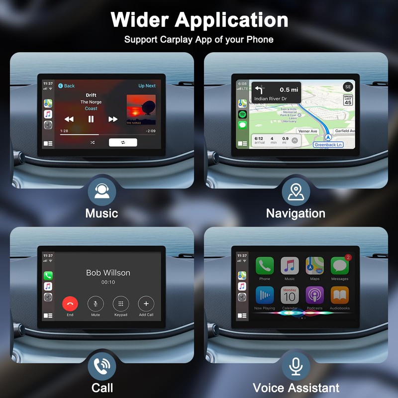 Ankilo Wireless CarPlay Adapter