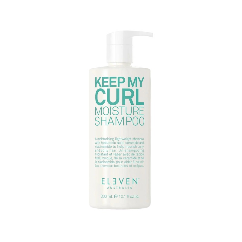 ELEVEN Australia Keep My Curl Shampoo and Conditioner Duo Bundle