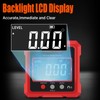 Sanliang Digital Angle Finder Tool with Electronic Laser，Rechargeable Digital Angle