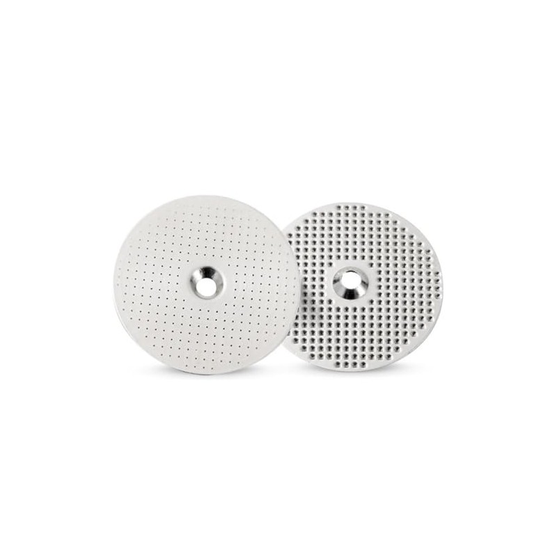 OstayOne Set of 2 sieves (diameter 40 mm) compatible with