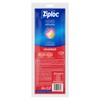 Ziploc Bolsas Reutilizables, Guardar Grandes, Pestañas Abre-Fácil, 10 Bolsas