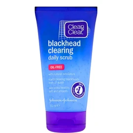 Clean & Clear BLKHEAD Scrub 150ML