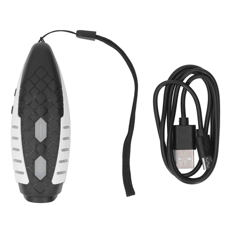 Dog Barking Deterrent Device Ultrasonic USB Charging Portable Handheld Dog