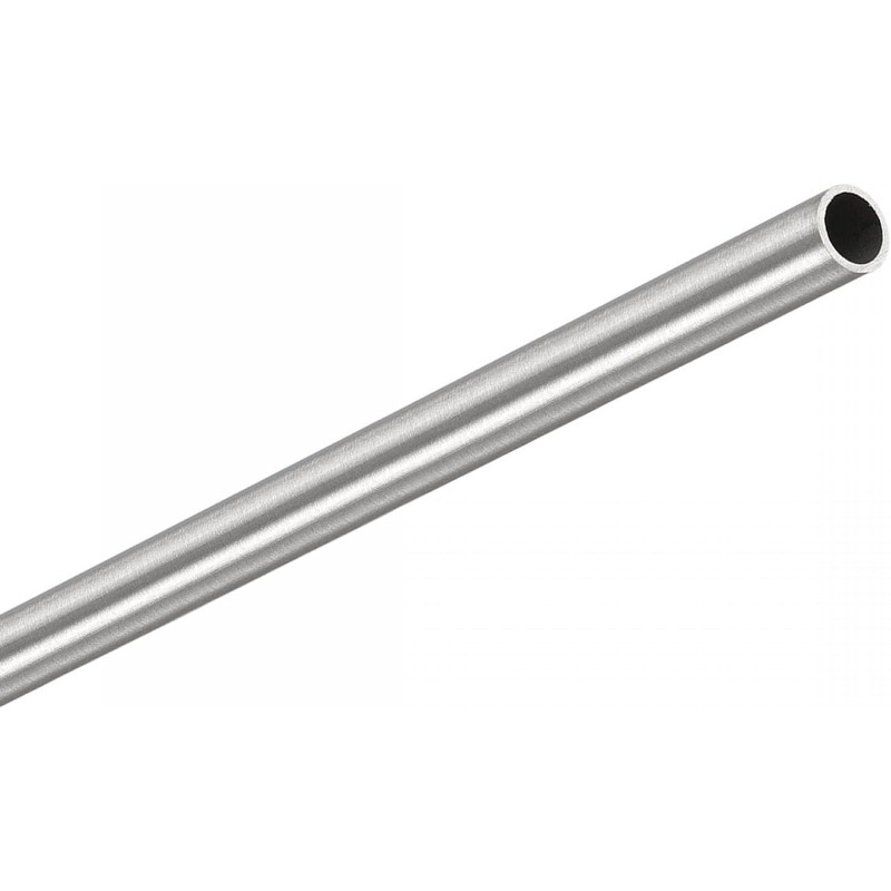5pcs 304 Stainless Steel Capillary Tubes – 3mm Outer Diameter,