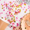 Tissue Confetti Circle Dots for Table Wedding Birthday Party Decoration,