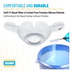 PalpitateC Medium Swift FX Nasal Pillow Cushion Replacement for ResMed