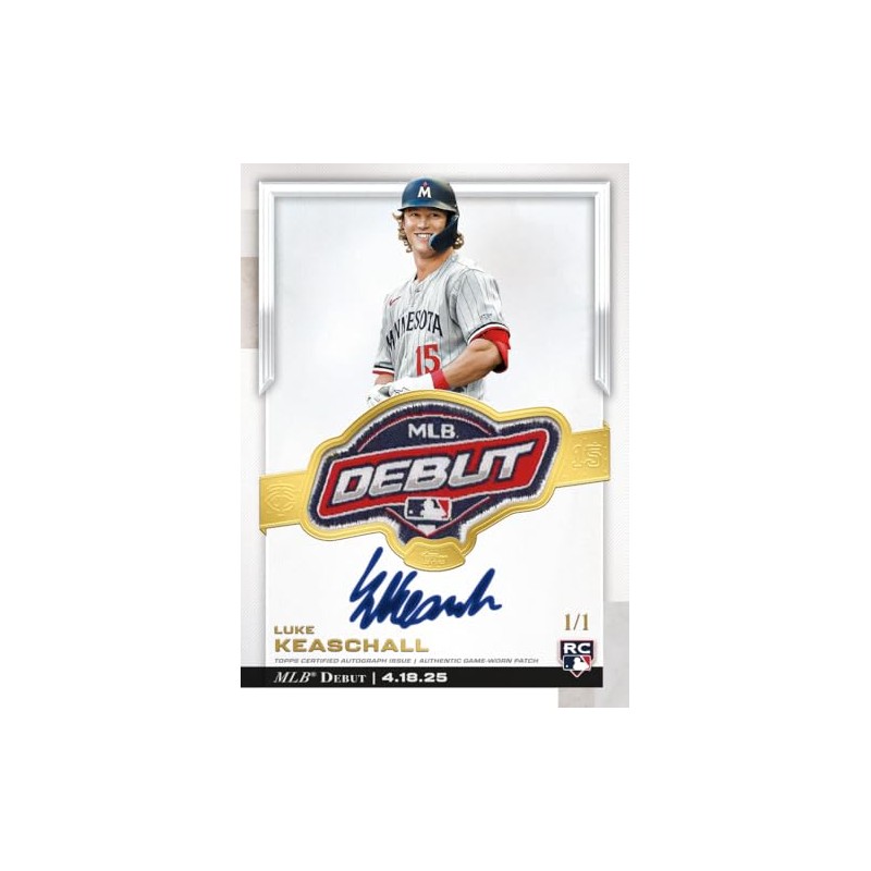 Topps 2025 Chrome Baseball Update Series Value Blaster Box