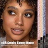 IATMOMOD Smoky Tawny Matte Cream Eye Shadow Stick Makeup for