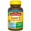 Super B Energy Complex, Dietary Supplement for Brain Cell Function