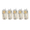 10Pcs G4 LED Bulb Bi Pin Landscape Light Bulb Replacement